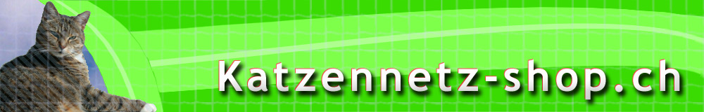 Katzennetz Montage Online Shop - Katzennetz-Shop.ch